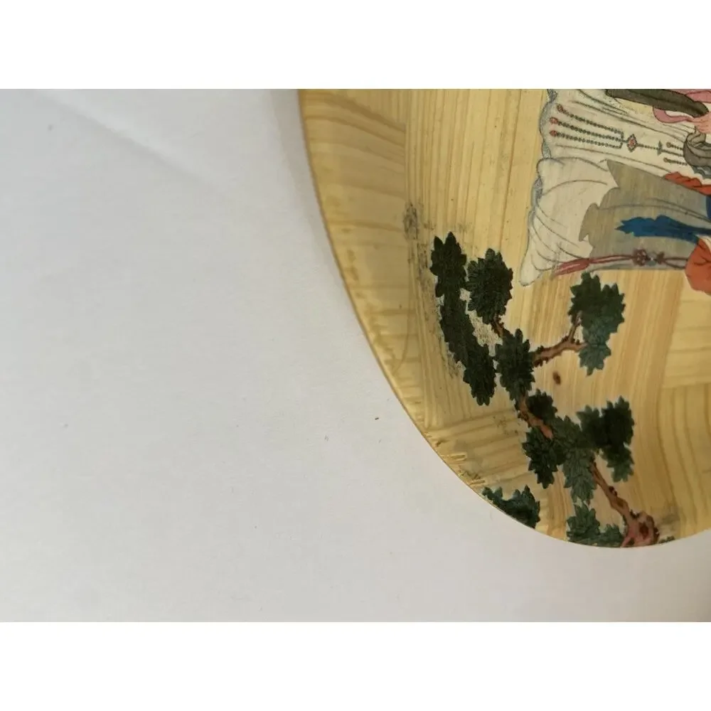 Bamboo Plate Specialist this product